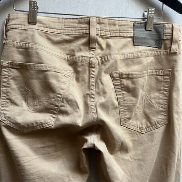 AG Adriano Goldschmied The Matchbox Slim Straight Leg Sz 31 - Picture 6 of 13
